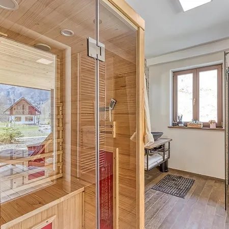 Шале Riverside Stari Malni Kolpa Осилница