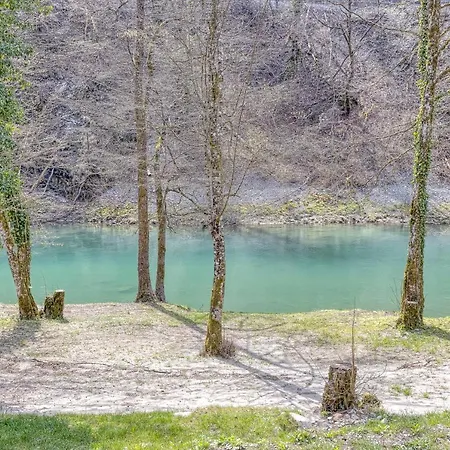 Riverside Stari Malni Kolpa Osilnica