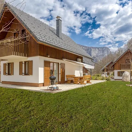 Шале Riverside Stari Malni Kolpa Осилница