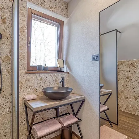 Шале Riverside Stari Malni Kolpa