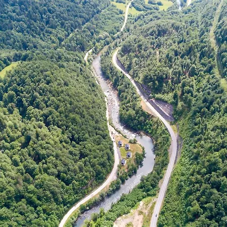 Riverside Stari Malni Kolpa Chalet