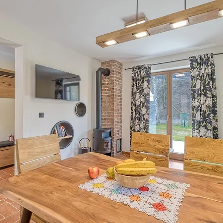 Шале Riverside Stari Malni Kolpa Осилница