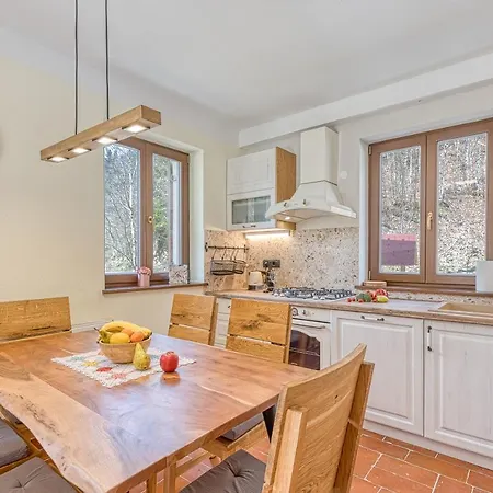 Шале Riverside Stari Malni Kolpa