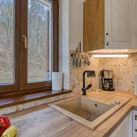 Chalet Riverside Stari Malni Kolpa *