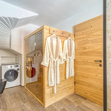 Chalet Riverside Stari Malni Kolpa