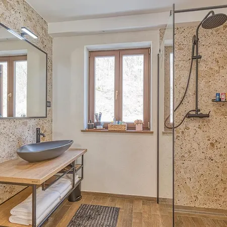 Chalet Riverside Stari Malni Kolpa *