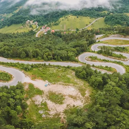 Alpesi faház Riverside Stari Malni Kolpa *