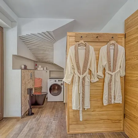 Riverside Stari Malni Kolpa Шале