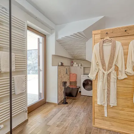 Шале Riverside Stari Malni Kolpa