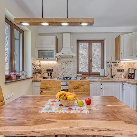 Шале Riverside Stari Malni Kolpa Осилница