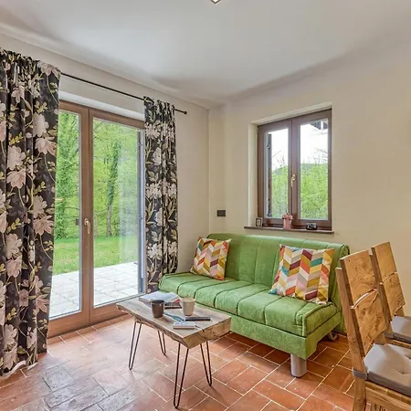 Chalet Riverside Stari Malni Kolpa *