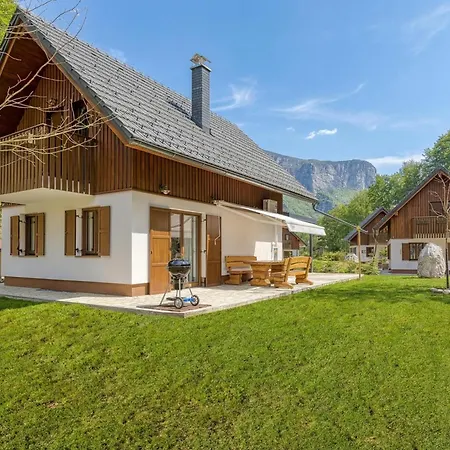Alpesi faház Riverside Stari Malni Kolpa