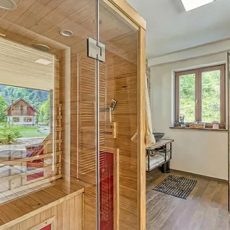 Chalet Riverside Stari Malni Kolpa Osilnica