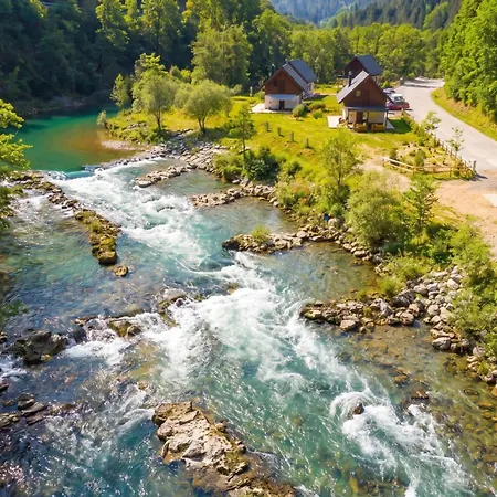 Riverside Stari Malni Kolpa