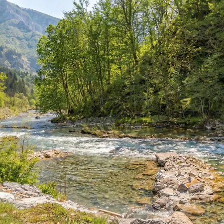 Riverside Stari Malni Kolpa Chalet