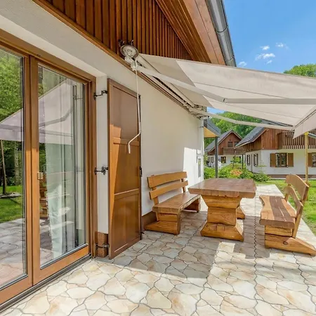 Chalet Riverside Stari Malni Kolpa Osilnica