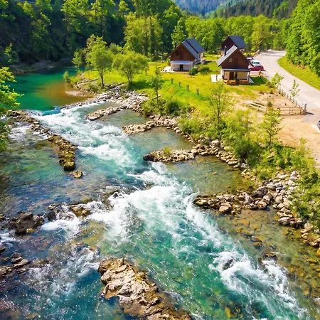 Chalet Riverside Stari Malni Kolpa