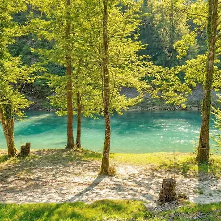 Chalet Riverside Stari Malni Kolpa Osilnica