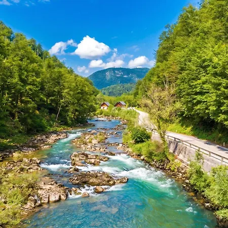 Riverside Stari Malni Kolpa