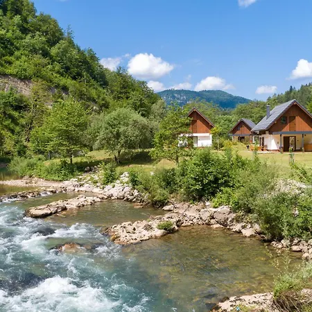 Riverside Stari Malni Kolpa *