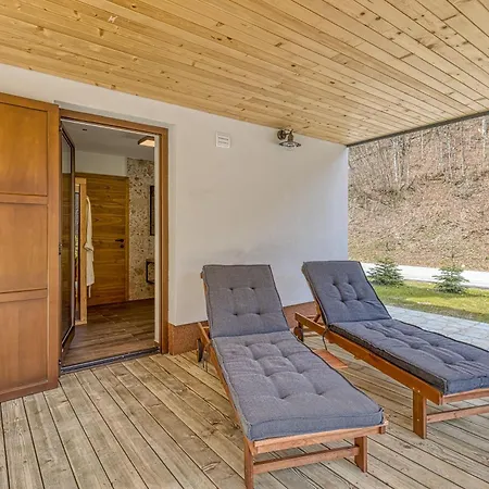 Chalet Riverside Stari Malni Kolpa Osilnica