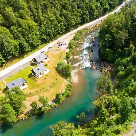 Riverside Stari Malni Kolpa * Osilnica