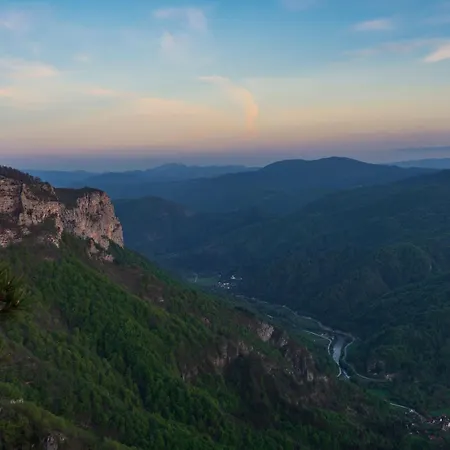 Alpesi faház Riverside Stari Malni Kolpa