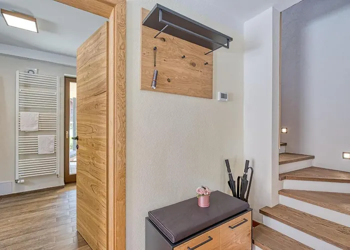 Dağ evi Riverside Stari Malni Kolpa