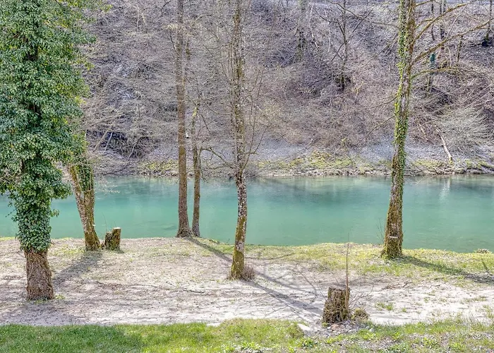 Riverside Stari Malni Kolpa Osilnica