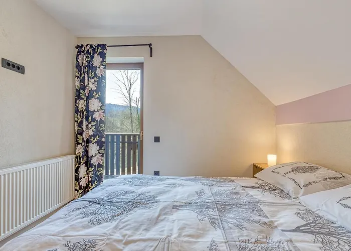 Dağ evi Riverside Stari Malni Kolpa Osilnica