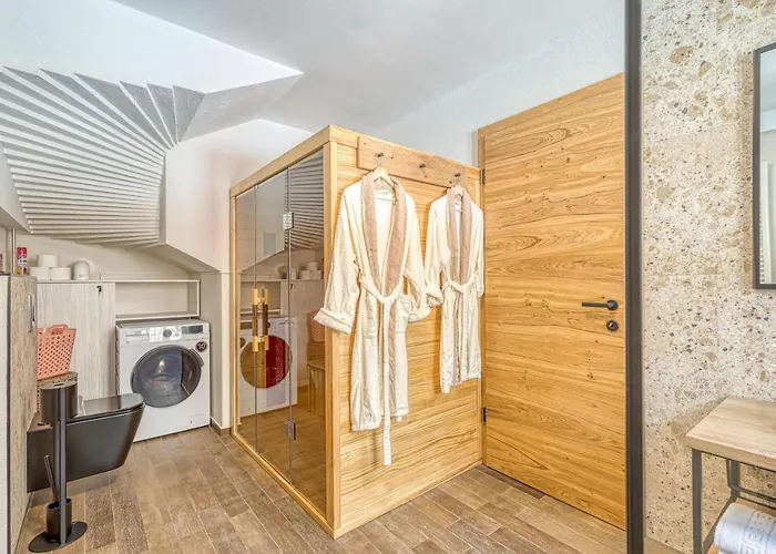 Dağ evi Riverside Stari Malni Kolpa