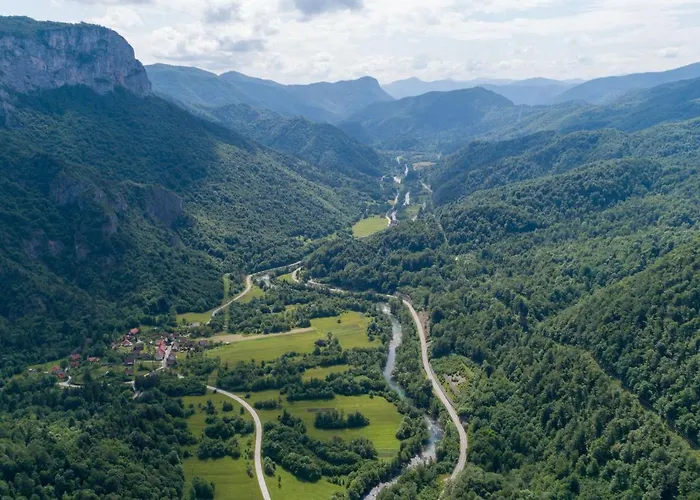 Riverside Stari Malni Kolpa Osilnica