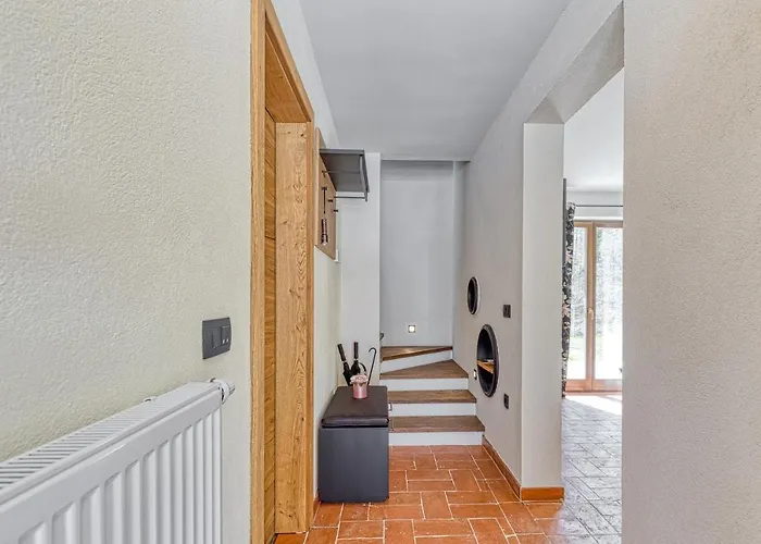 Dağ evi Riverside Stari Malni Kolpa