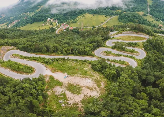 Dağ evi Riverside Stari Malni Kolpa *