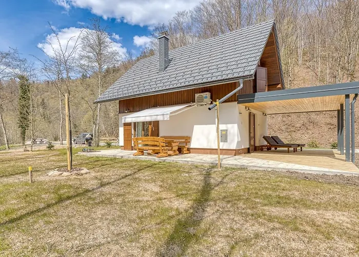 Riverside Stari Malni Kolpa *