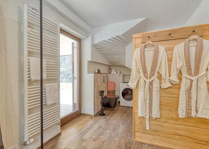 Dağ evi Riverside Stari Malni Kolpa