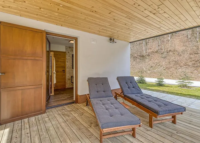 Riverside Stari Malni Kolpa Osilnica