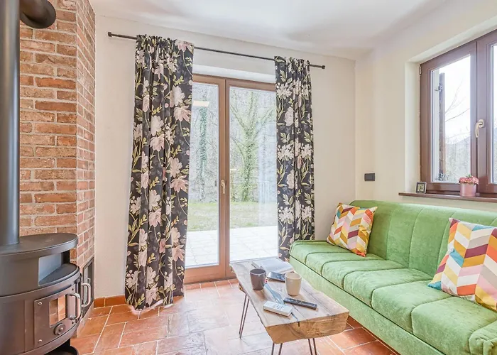 Riverside Stari Malni Kolpa * Osilnica