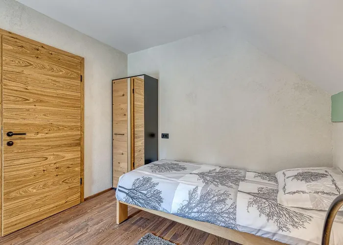 Dağ evi Riverside Stari Malni Kolpa